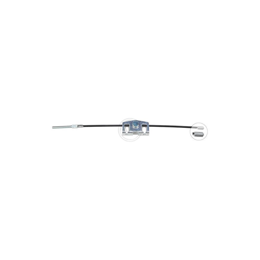 A.B.S. K18952 Hand Brake Cable For Nissan X-Trail (T31)