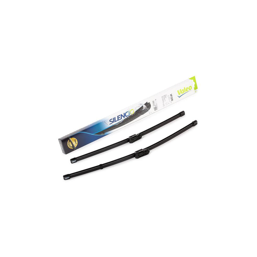 Valeo Silencio Flat Blade Set, Silencio X.Trm 574382 Wiper Blade | ML Performance UK Car Parts