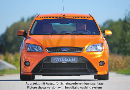 Rieger 00034172 Ford Focus 2 Front Bumper (Inc. Focus 2 ST) 5 | ML Performance UK Car Parts