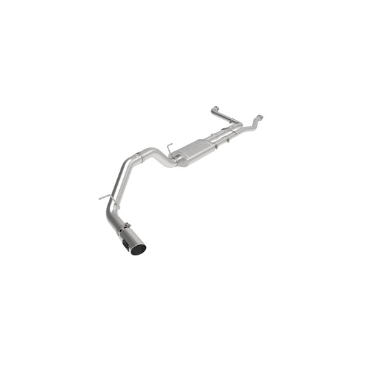  aFe 49-46135-P Cat-Back Exhaust System Nissan Titan XD 16-19 V8-5.6L  | ML Performance UK Car Parts