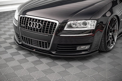 Maxton Design Audi S8 D3 Front Splitter