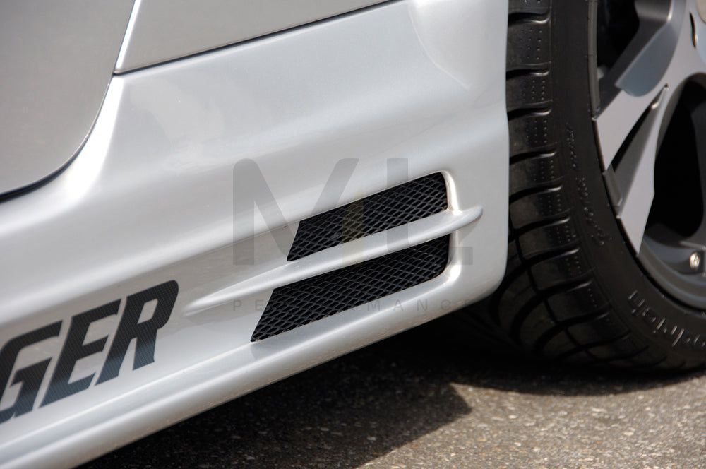 Rieger 00055113 Audi 8N TT Side Skirt 7 | ML Performance UK Car Parts