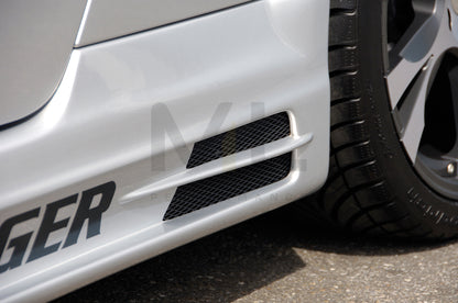 Rieger 00055113 Audi 8N TT Side Skirt 7 | ML Performance UK Car Parts