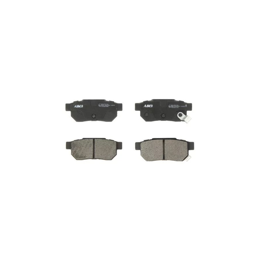 ABE C24007ABE Brake Pad Set