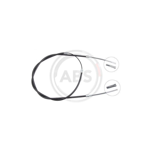 A.B.S. K18927 Hand Brake Cable For Ford Transit