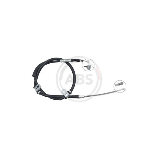 A.B.S. K19218 Hand Brake Cable For Hyundai Trajet (Fo)