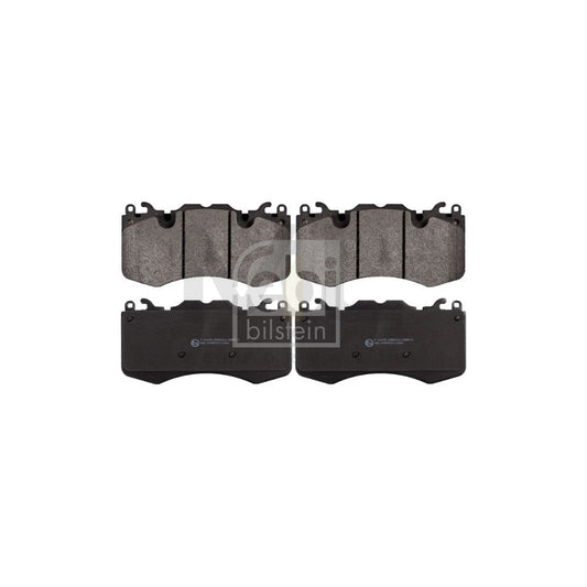 Febi Bilstein 116126 Brake Pad Set For Land Rover Range Rover Front Axle, Prepared For Wear Indicator | ML Performance Car Parts