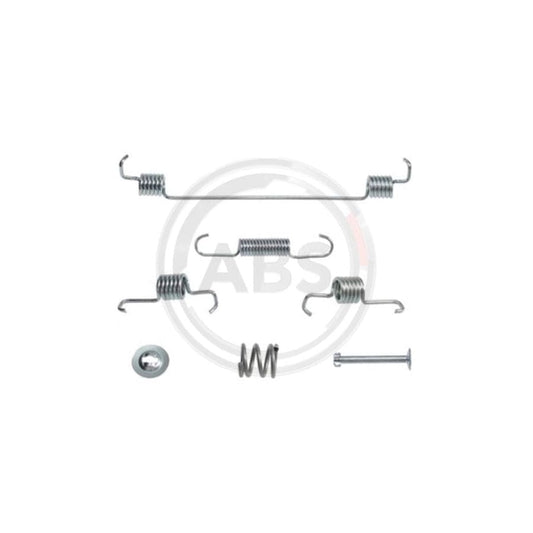 A.B.S. 0018Q Accessory Kit, Brake Shoes | ML Performance UK Car Parts