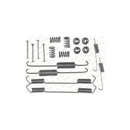 FERODO FBA63 Accessory Kit, Brake Shoes | ML Performance UK Car Parts