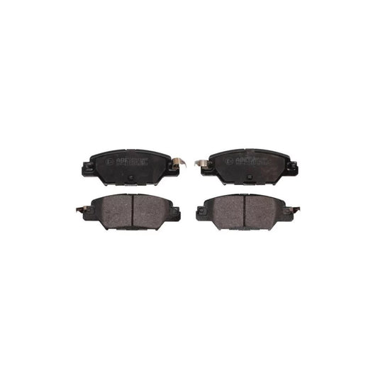 ABE C23021ABE Brake Pad Set