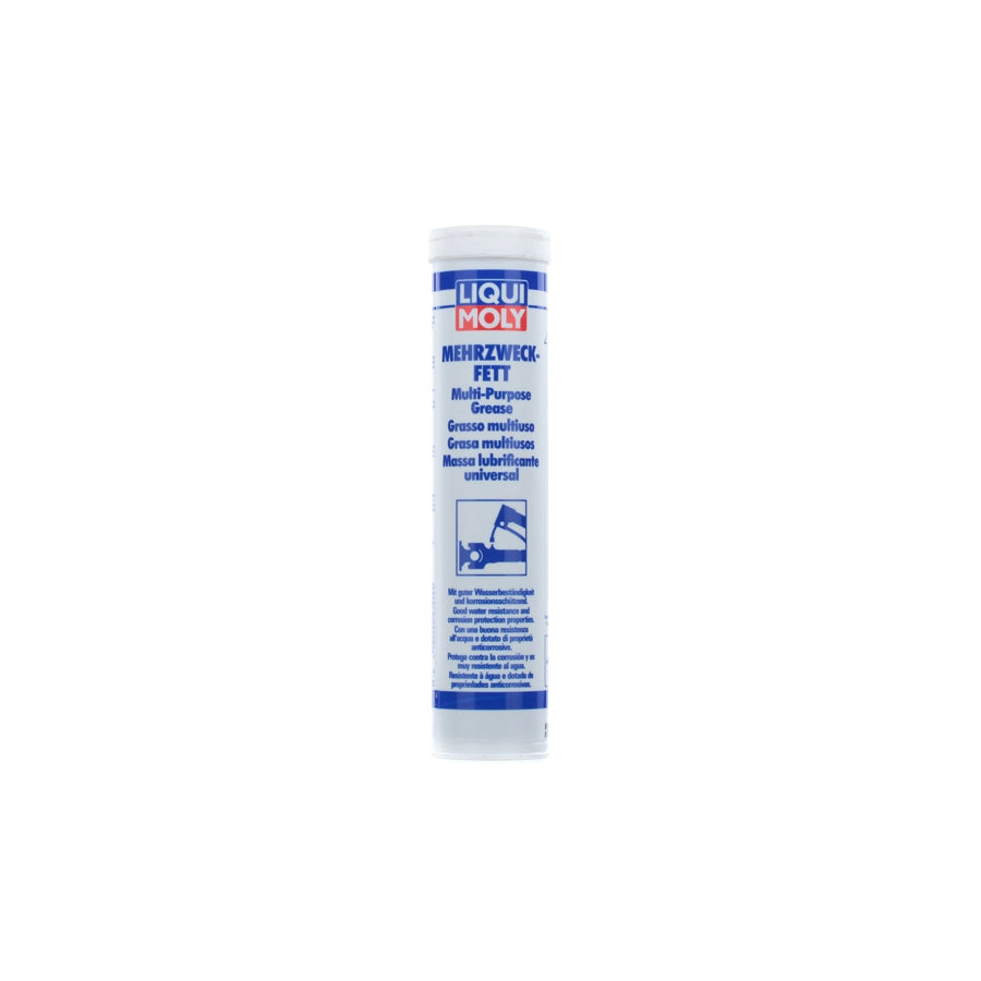 LIQUI MOLY 3552 Grease | ML Performance UK Car Parts