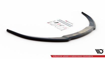 Maxton Design Audi S8 D3 Front Splitter