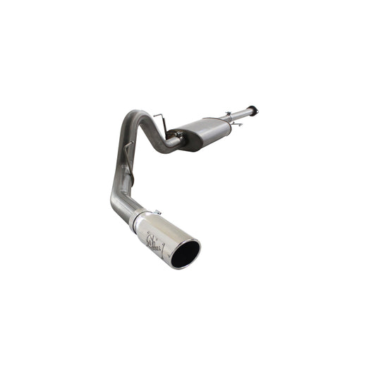  aFe 49-43067-P Cat-Back Exhaust System Ford F-150 11-14 V6-3.5L (tt)  | ML Performance UK Car Parts