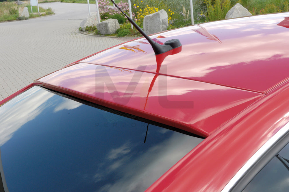 Rieger 00024038 VW 3BG 3B Passat Rear Window Cover 1 | ML Performance UK Car Parts