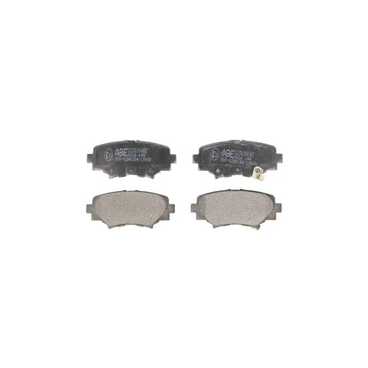 ABE C23020ABE Brake Pad Set For Mazda 3