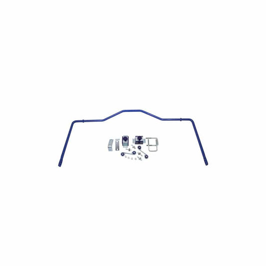 SuperPro RC0073RZ-20 Mitsubishi L200 MQ Adjustable 20mm Rear Anti-Roll Bar Upgrade | ML Performance UK Car Parts