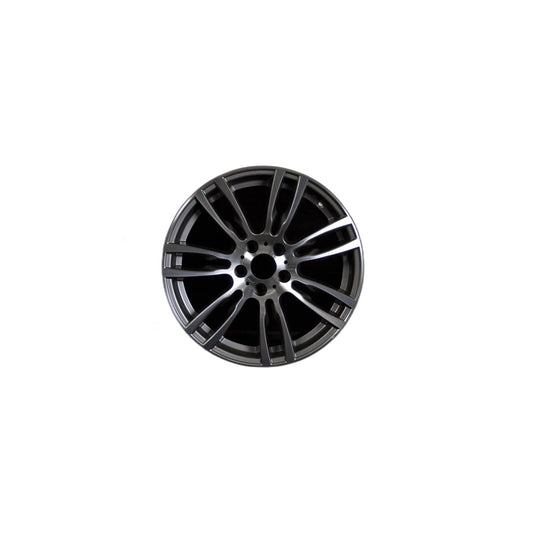 Genuine BMW 36117845882 F36 F33 F31 Light Alloy Rim Ferricgrey 8JX19 ET:36 (Inc. 330i, 420iX & 320iX)