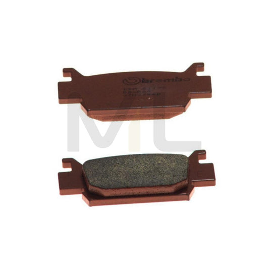 Brembo Sinter Offroad 07Ho58Sd Brake Pad Set Front And Rear | ML Performance Car Parts