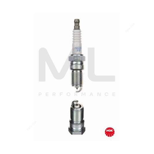 NGK PTR6D-13 (5598) - Laser Platinum Spark Plug / Sparkplug - Dual Platinum Electrodes | ML Car Parts UK | ML Performance