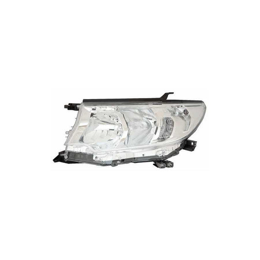 Abakus 21211CDRLDEMN Headlight For Toyota Land Cruiser Prado 150 (J150) | ML Performance UK