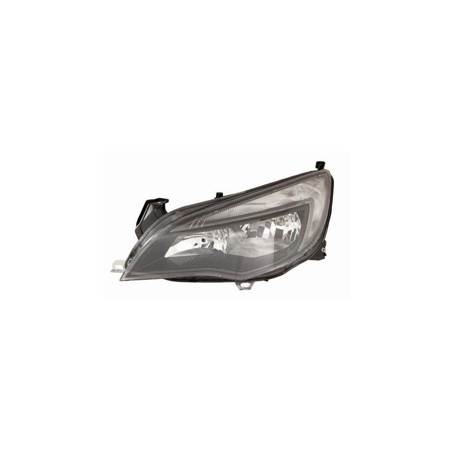 Abakus 4421161RMLEBM2 Headlight For Opel Astra | ML Performance UK