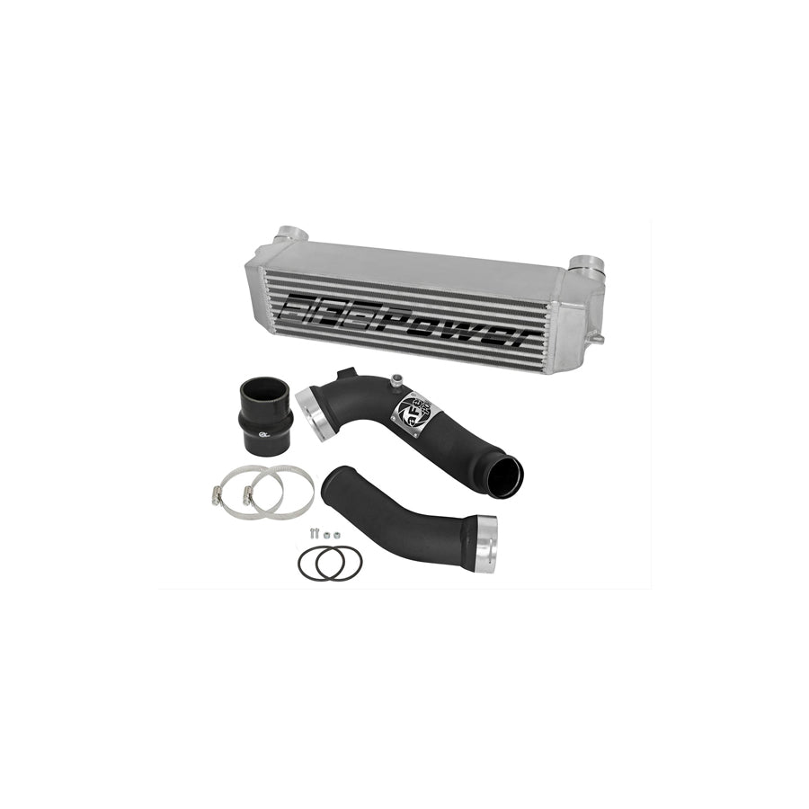  aFe 46-20272-B Aluminum Intercooler Kit BMW M2 (F87) 16-18 L6-3.0L (T) N55  | ML Performance UK Car Parts