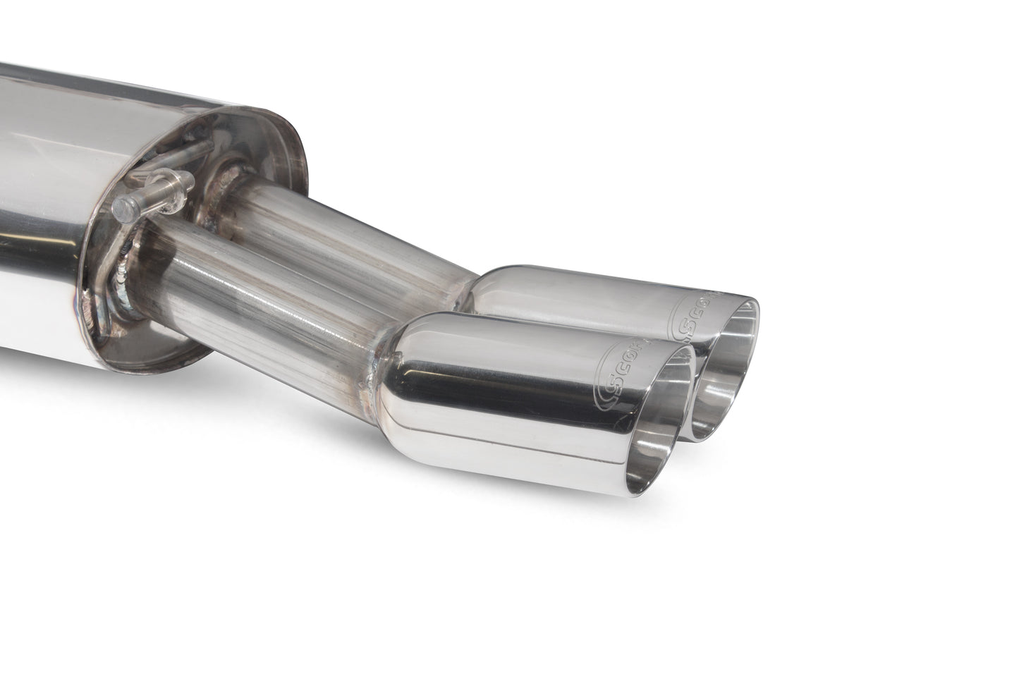 Scorpion SSTS013 Seat 1.2 TSi 6J / 6P Non-Resonated Cat-Back System | ML Performance UK UK