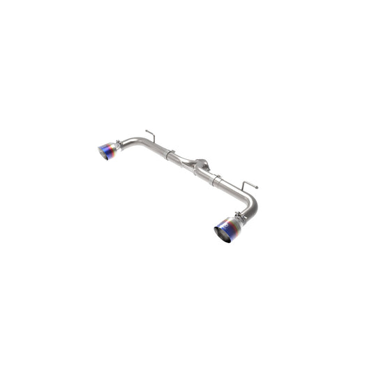  aFe 49-37014-L Axle-Back Exhaust System Mazda 3 14-18 L4-2.0/2.5L  | ML Performance UK Car Parts