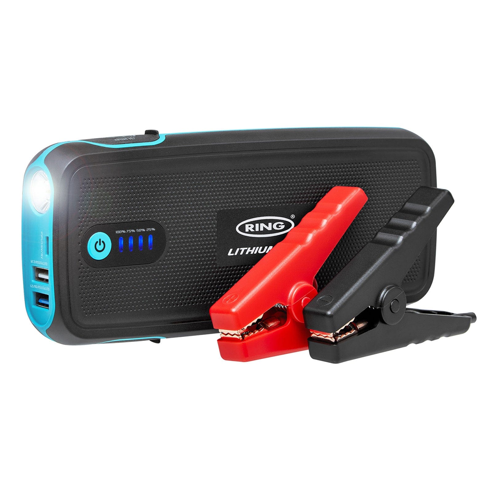 RING RPPL400 High Power Lithium Jump Starter | ML Performance