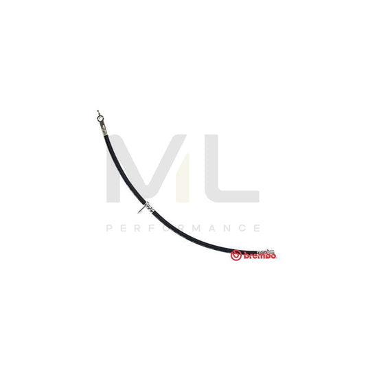 BREMBO T 83 091 Brake Hose for TOYOTA YARIS 541mm, F10X1 | ML Performance Car Parts