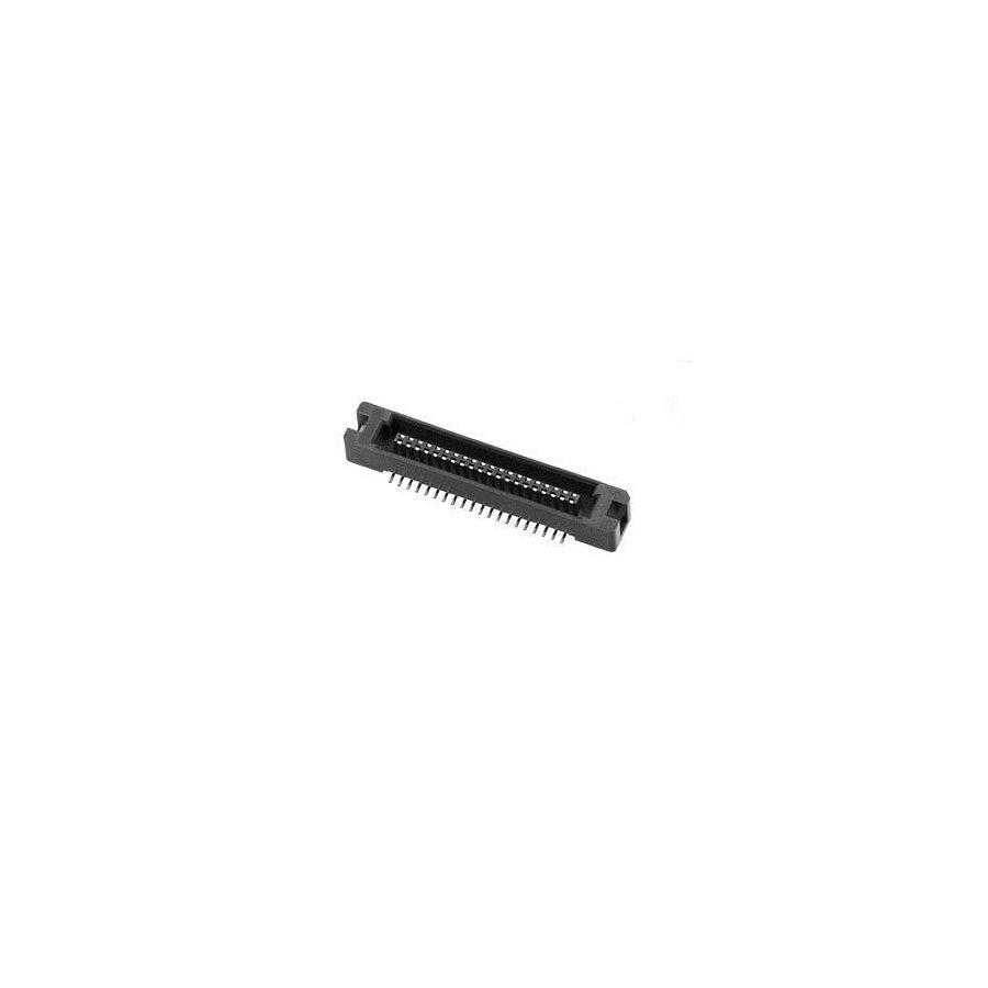 3M P50LE-068P1-R1DA Board to Board & Mezzanine Connectors 68POS STRAIGHT 3.0 THROUGH HOLE