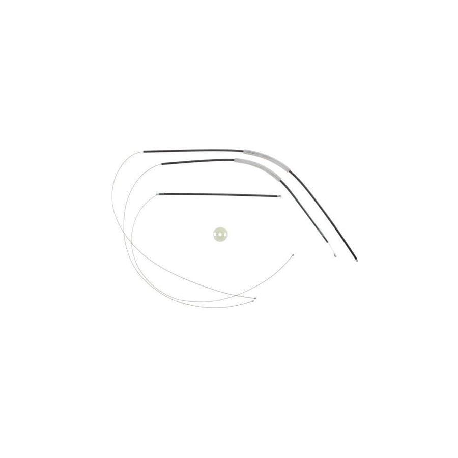 Blic 6502-07-4001911P Bumper Grill