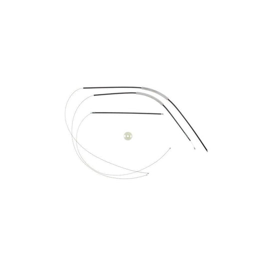 Blic 6502-07-4001911P Bumper Grill