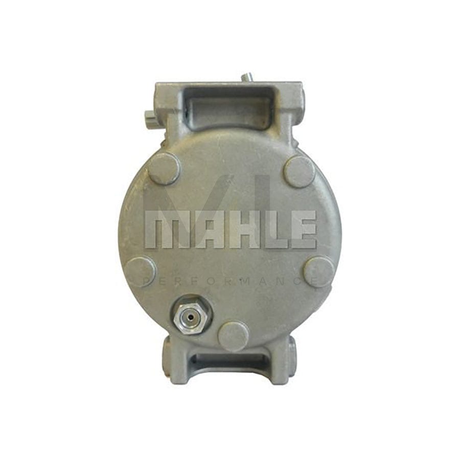 MAHLE ORIGINAL ACP 701 000S Compressor, air conditioning for CHRYSLER Voyager IV (RG, RS) PAG 46, Refrigerant: R 134a, with seal ring | ML Performance Car Parts