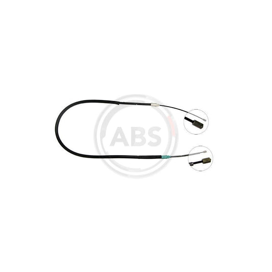 A.B.S. K19196 Hand Brake Cable