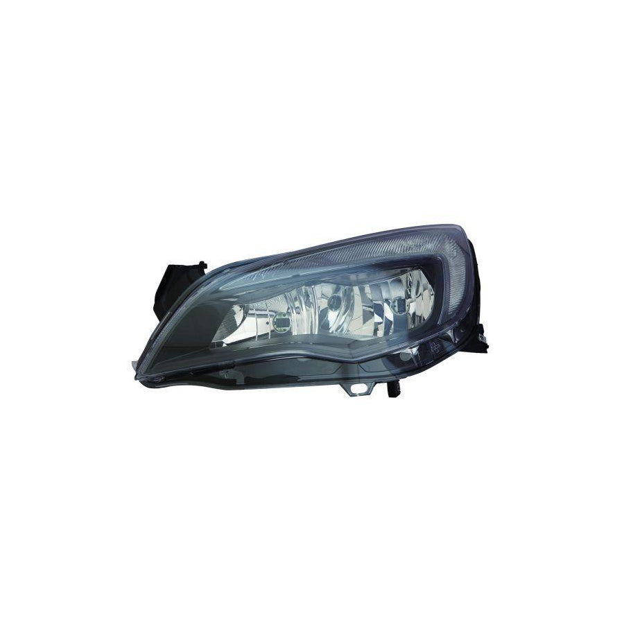 Abakus 4421161RMLDEM2 Headlight For Opel Astra | ML Performance UK