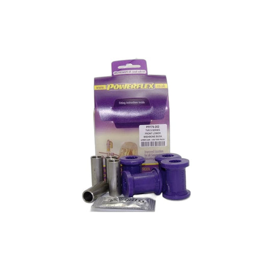 Powerflex PFF79-202 TVR S Series Front Lower Wishbone Bush | ML Performance UK Car Parts