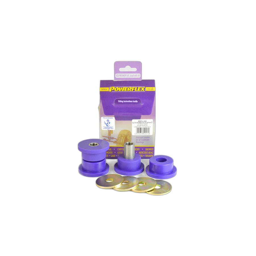 Powerflex PFF1-102 Alfa Romeo Alfasud Front Inner Wishbone Bush | ML Performance UK Car Parts