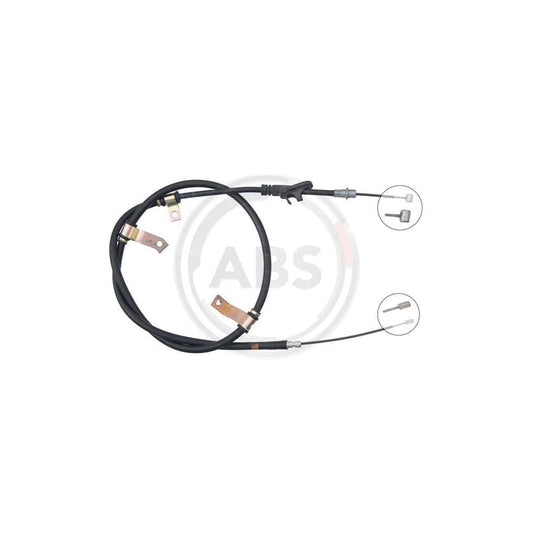 A.B.S. K19167 Hand Brake Cable For Hyundai Sonata Iv (Ef)