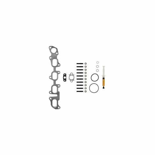 Alanko 10925179 Mounting Kit, Charger For Skoda Octavia | ML Performance UK