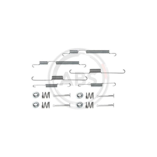 A.B.S. 0813Q Accessory Kit, Brake Shoes | ML Performance UK Car Parts