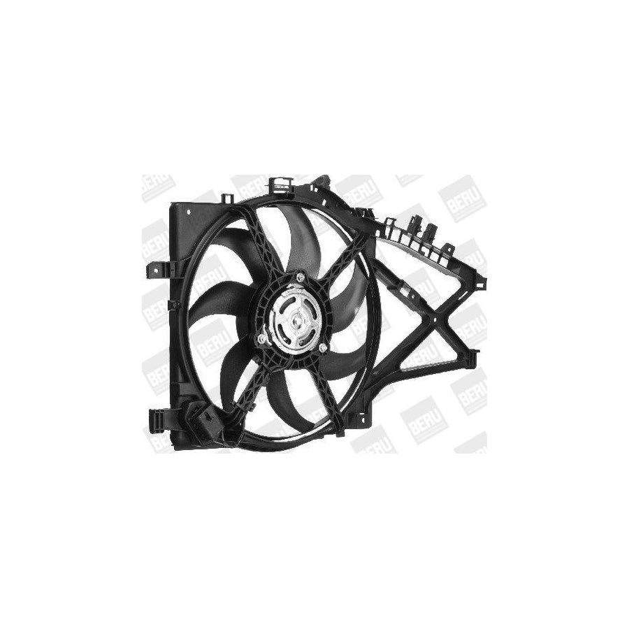 Beru LE624 Fan, Radiator