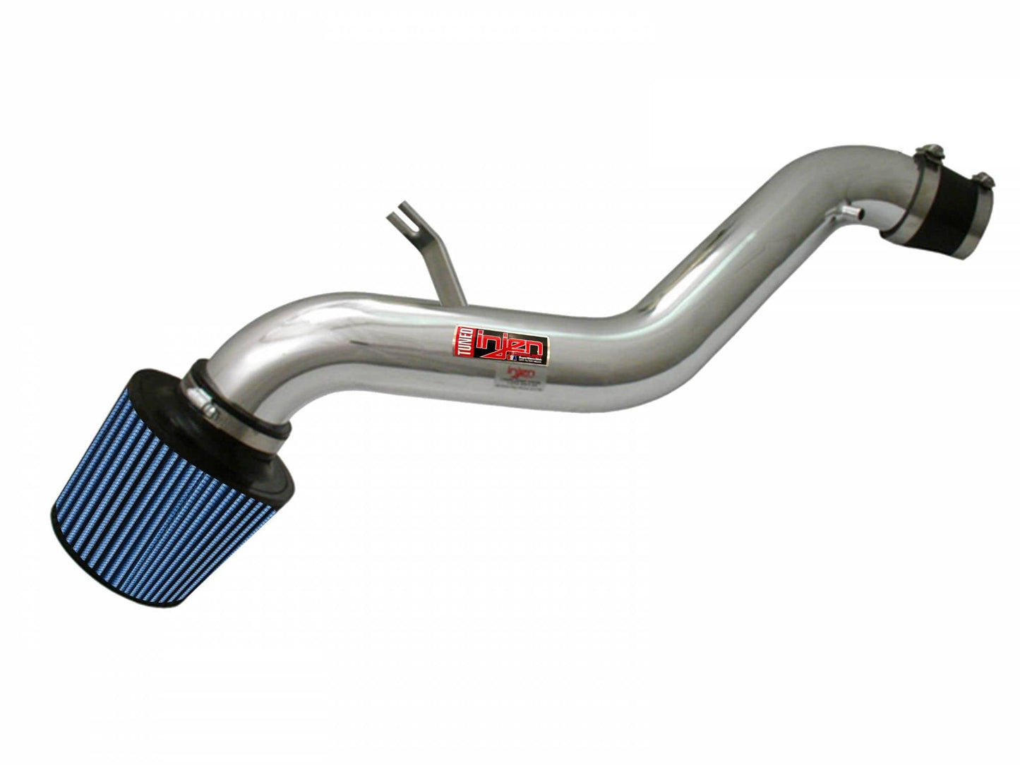 INJEN IS SHORT RAM COLD AIR INTAKE SYSTEM (POLISHED) - IS1720P
