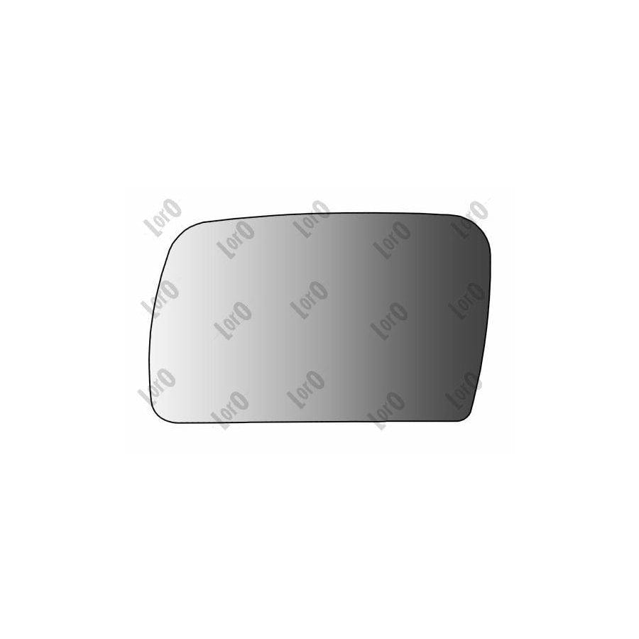 Abakus 0421G03 Mirror Glass, Outside Mirror For Bmw X5 (E53) | ML Performance UK
