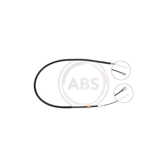A.B.S. K19157 Hand Brake Cable For Renault Megane I Grandtour (Ka)