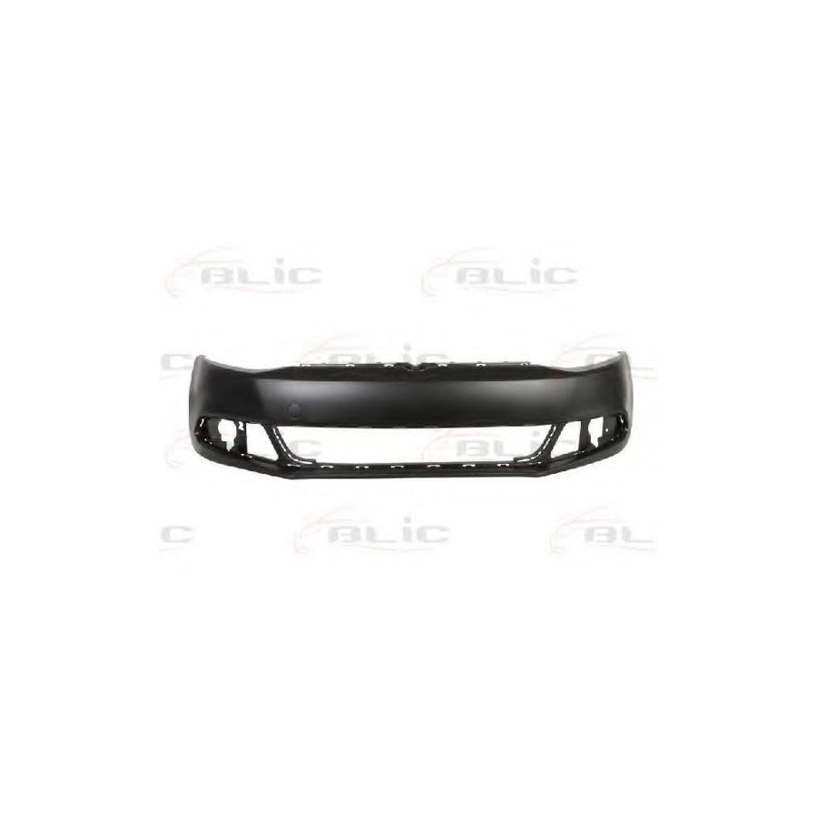 Blic 5510-00-9535900P Bumper For VW Jetta Mk6 (162, 163, Av3, Av2)