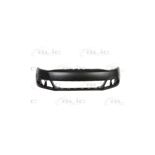 Blic 5510-00-9535900P Bumper For VW Jetta Mk6 (162, 163, Av3, Av2)