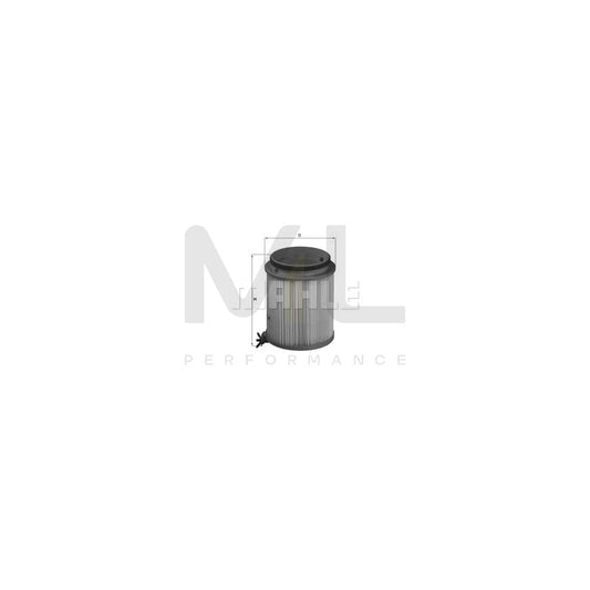 MAHLE ORIGINAL LA 48 Pollen filter Particulate Filter | ML Performance Car Parts