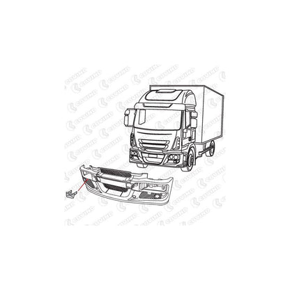 Covind 135/ 82 Cover, Bumper | ML Performance UK