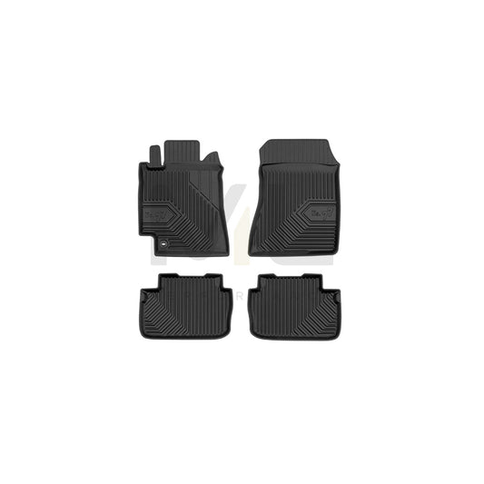 FROGUM 77409132 Floor mat set | ML Performance Car Parts